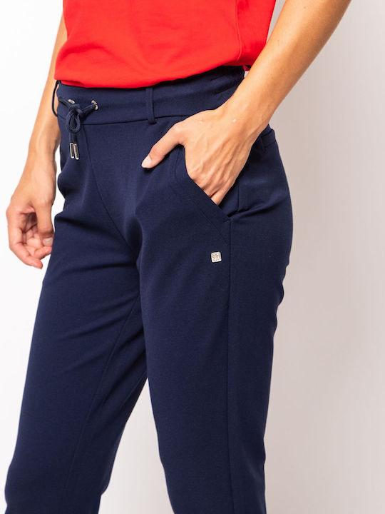 Jogginghose Blue