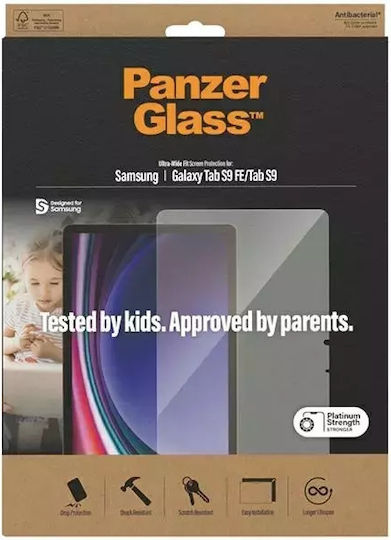 PanzerGlass Tempered Glass (Galaxy Tab S9) 7332
