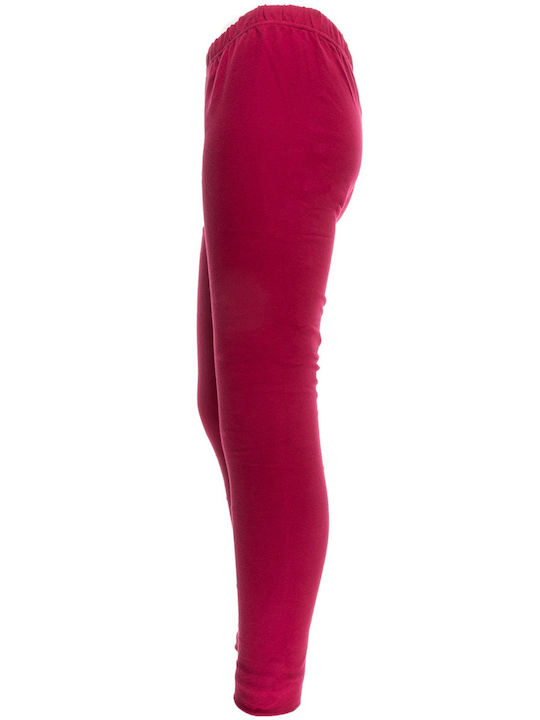 Joyce Kids Long Legging Fuchsia