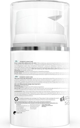 Apis Natural Cosmetics Synbiotic Home Care Microbiome Cream Face Day 50ml