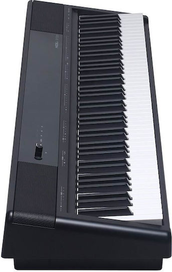 Medeli Electric Stage Piano with 88 Weighted Keys Built-in Speakers and Connection with Headphones