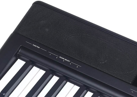 Medeli Electric Stage Piano with 88 Weighted Keys Built-in Speakers and Connection with Headphones