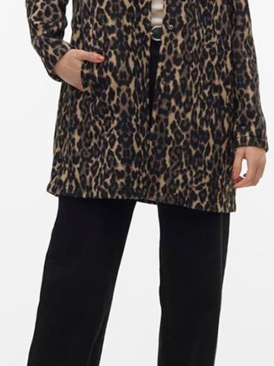Damen Brown Mantel