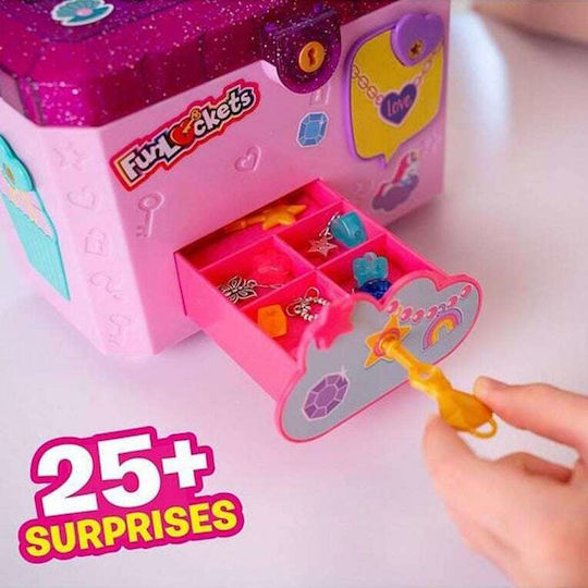 Fanatics Funlockets Casetă Secretă Electronică Pentru 5+ Ani