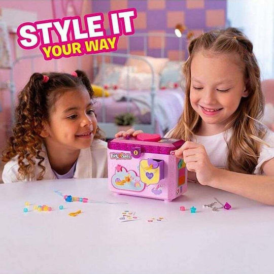 Fanatics Funlockets Casetă Secretă Electronică Pentru 5+ Ani