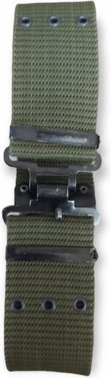 Militärgürtel Schwarz