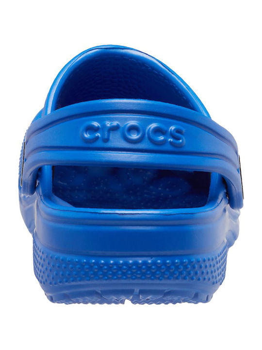 Crocs Children's Beach Clogs Navy Blue