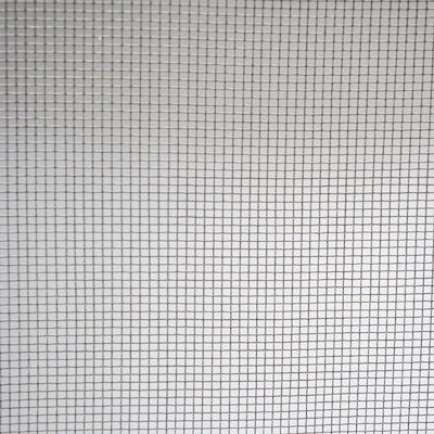 Bormann Screen by the Measure Permanent Gray from Fiberglass 3000x100cm 063759