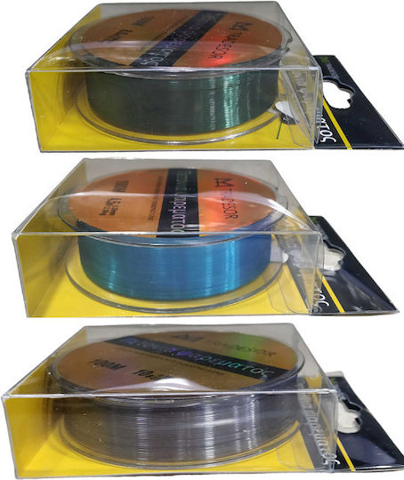 Fishing Line Green 100m / 0.55mm