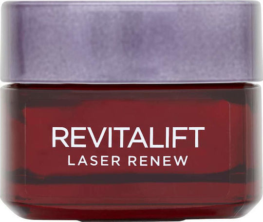 L'Oreal Paris Revitalift Laser Cremă Hidratare de Față cu Acid Hialuronic 50ml