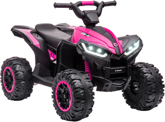 Παιδική Γουρούνα Ηλεκτροκίνητη 12 Volt Ροζ για 3+ ετών