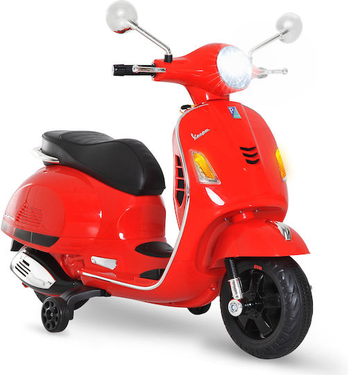Inspired Electric 6 Volt Red