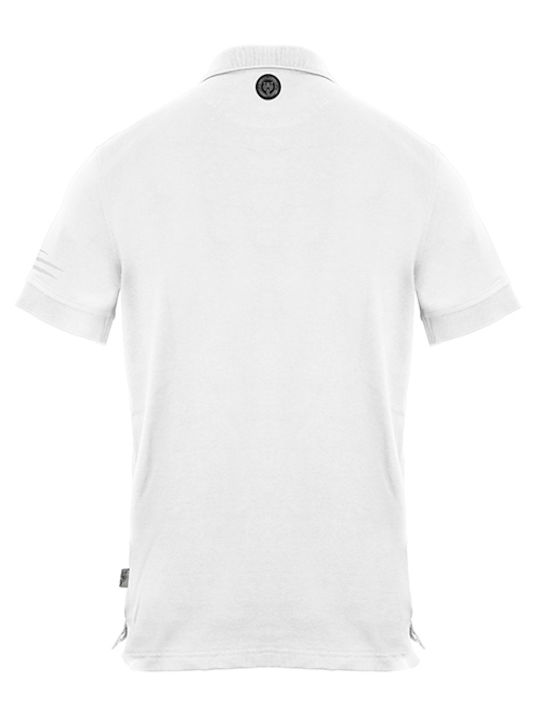 Philipp Plein Men's Blouse Polo White