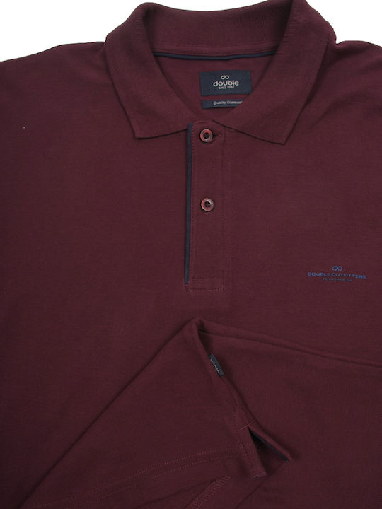 Double Blouse Burgundy