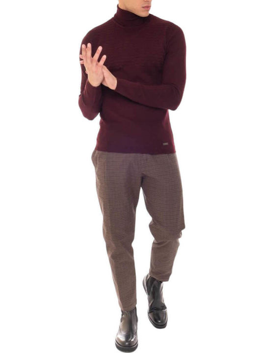 Bluză Burgundy
