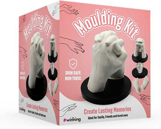 Комплект за отливки Winning Moulding Kit за двойки Ръчно изработен художествен комплект Персонализирани сувенири