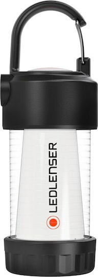 LedLenser ML4 Lanternă Led cu Baterie pentru Camping Waterproof cu Lanternă 300 Lumen Bej