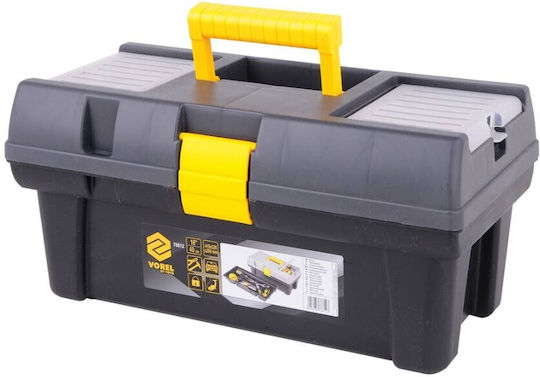 Vorel Pro Hand Tool Case Plastic Dimensions: W41.5xD22.6xH20cm