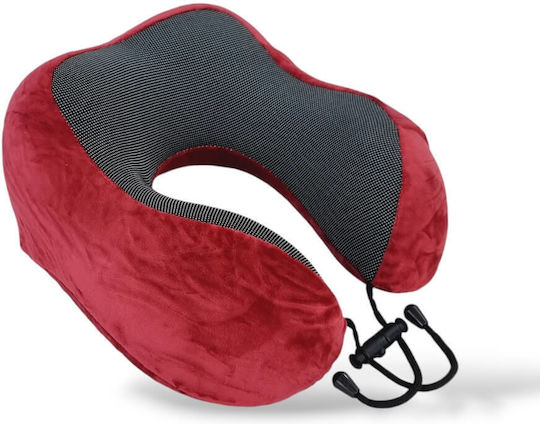 Mcan Memory Foam Travel Pillow