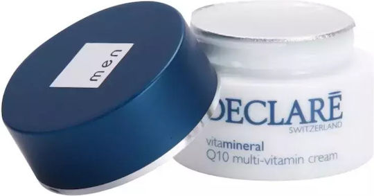 Declaré Vitamineral Herren Creme Gesicht Tag 50ml