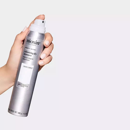 Nioxin Density Defend Σαμπουάν Όγκου 180ml