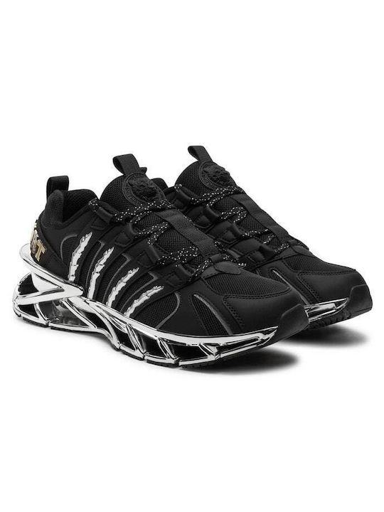 Plein Sport Sneakers Black