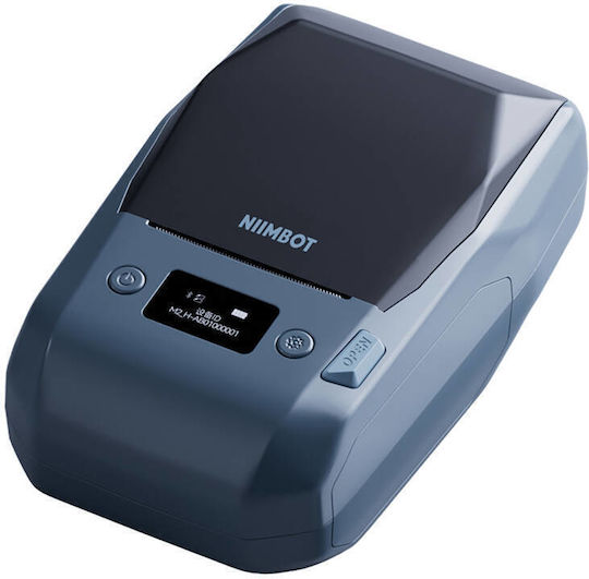 Niimbot Handheld Label Maker in Blue Color