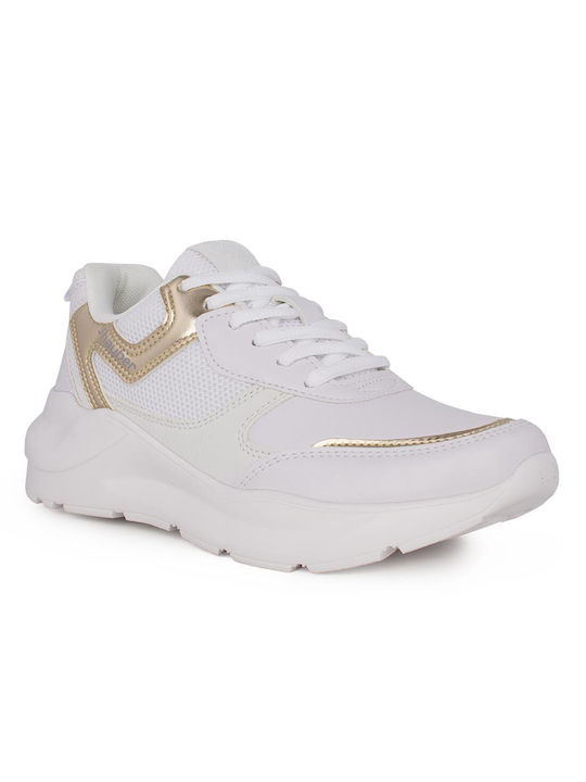 J-Hayber Anatomical Sneakers White