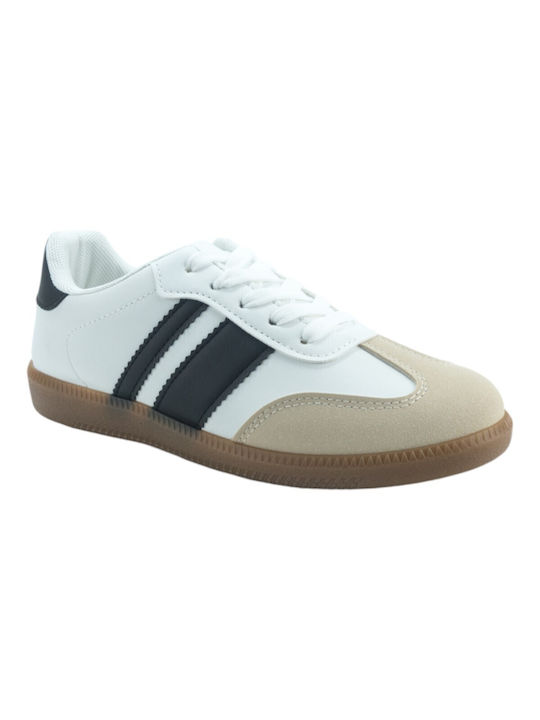 Plato Sneakers White