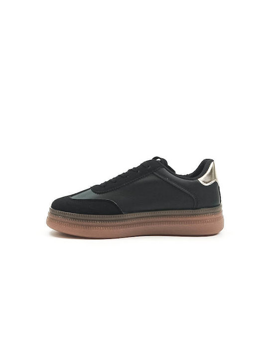 Sweet Shoes Femei Sneakers Negru