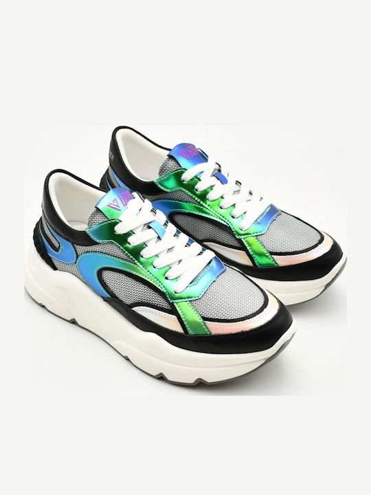 Γυναικεία Sneakers Πολύχρωμα