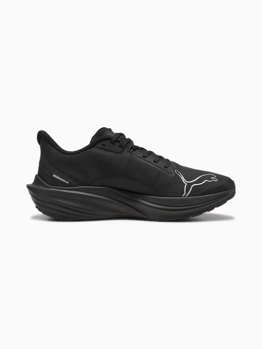 Puma Pro Wtr Herren Sneakers Schwarz