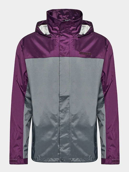 Winter Jacke Steel Onyx