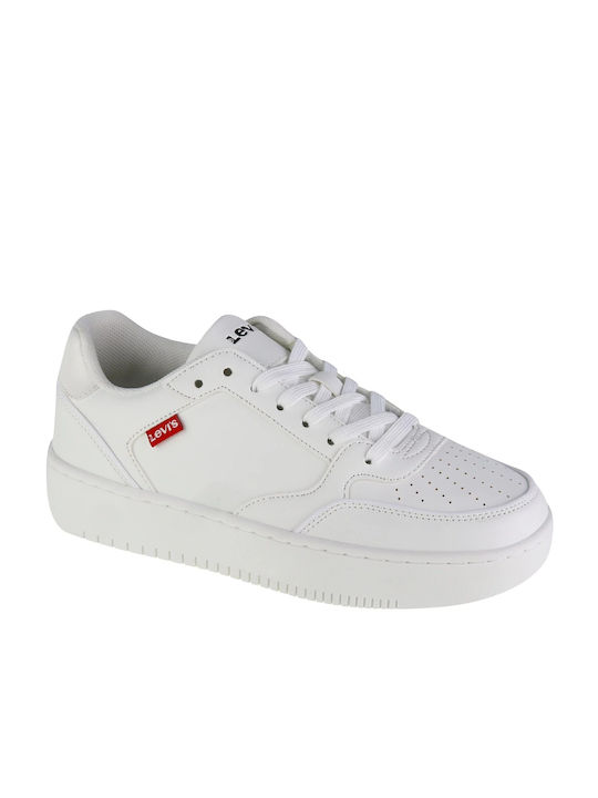 Levi's Sneakers White