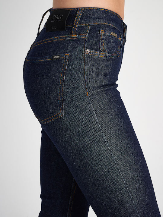 Beatrice Women's Jean Trousers Flared in Bootcut Fit