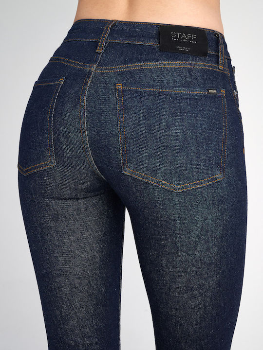 Beatrice Women's Jean Trousers Flared in Bootcut Fit