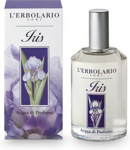 L' Erbolario Iris Eau de Parfum 50ml