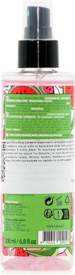 Organic Shop Body Desserts Body Mist 200ml
