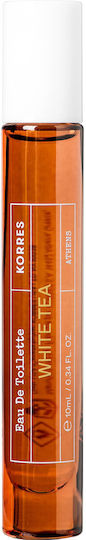 Korres White Tea Eau de Toilette 10ml