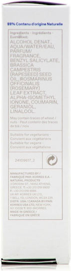 Korres Cashmere Kumquat Тоалетна вода 10мл