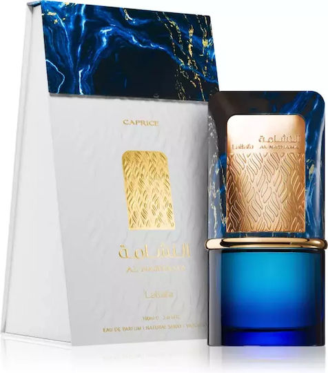 Lattafa Al Nashama Caprice Eau de Parfum 100ml