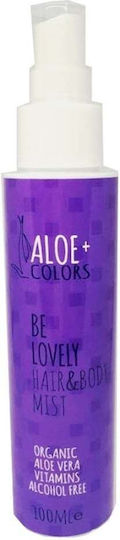 Aloe Colors Be Lovely Hair Mist 100ml