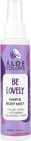Aloe Colors Be Lovely Hair Mist 100ml