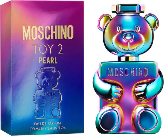 Moschino Toy 2 Pearl Eau de Parfum 100ml