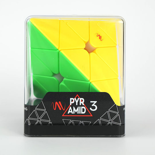 Emvi Pyramide in Displaybox
