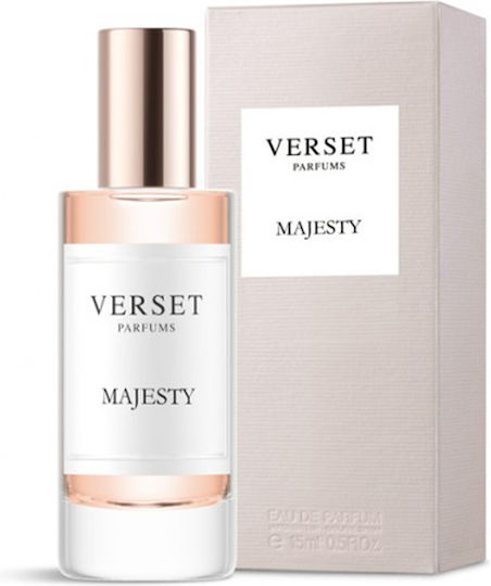 Verset Majesty Eau de Parfum 15ml