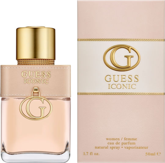 Guess Iconic Eau de Parfum 50ml