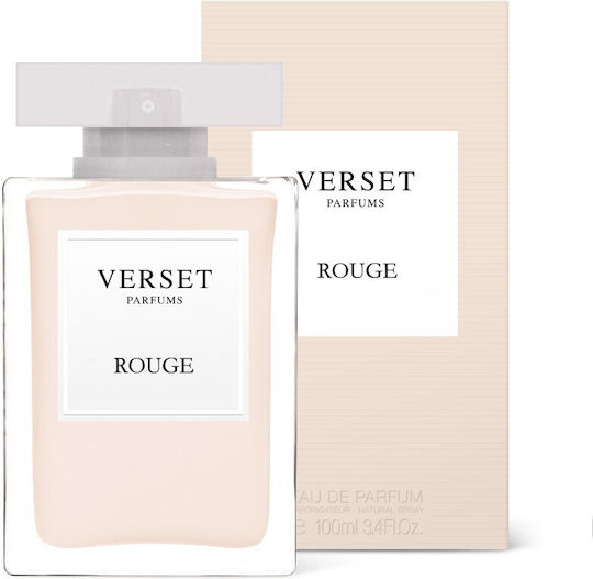 Verset Rouge Eau de Parfum 100ml