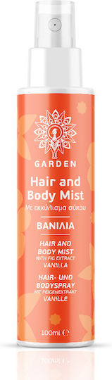 Garden Hair and Body Mist Hair Mist