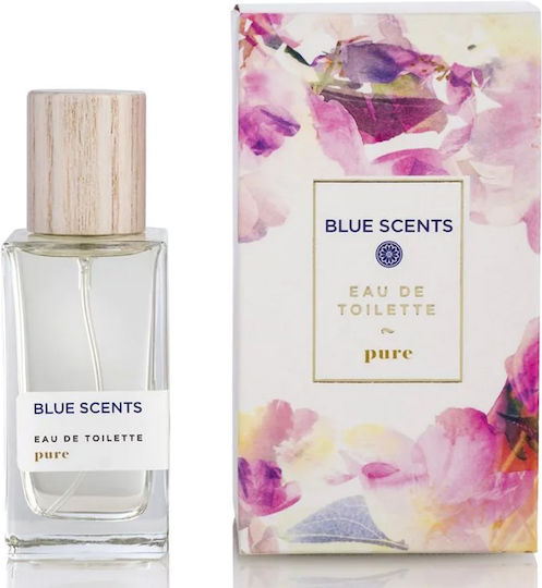 Blue Scents Pure Eau de Toilette 50ml